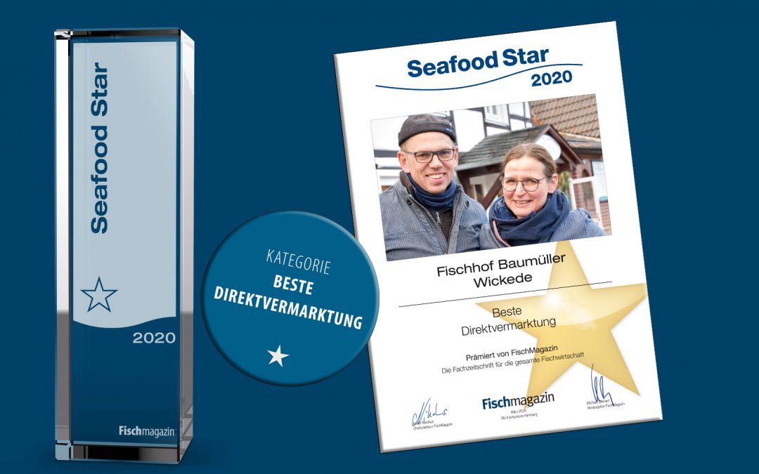 Seafood Star 2020