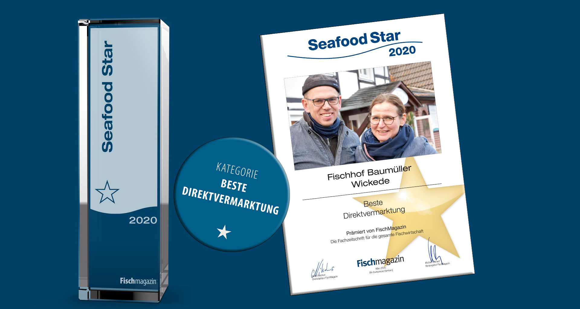Seafood Star 2020