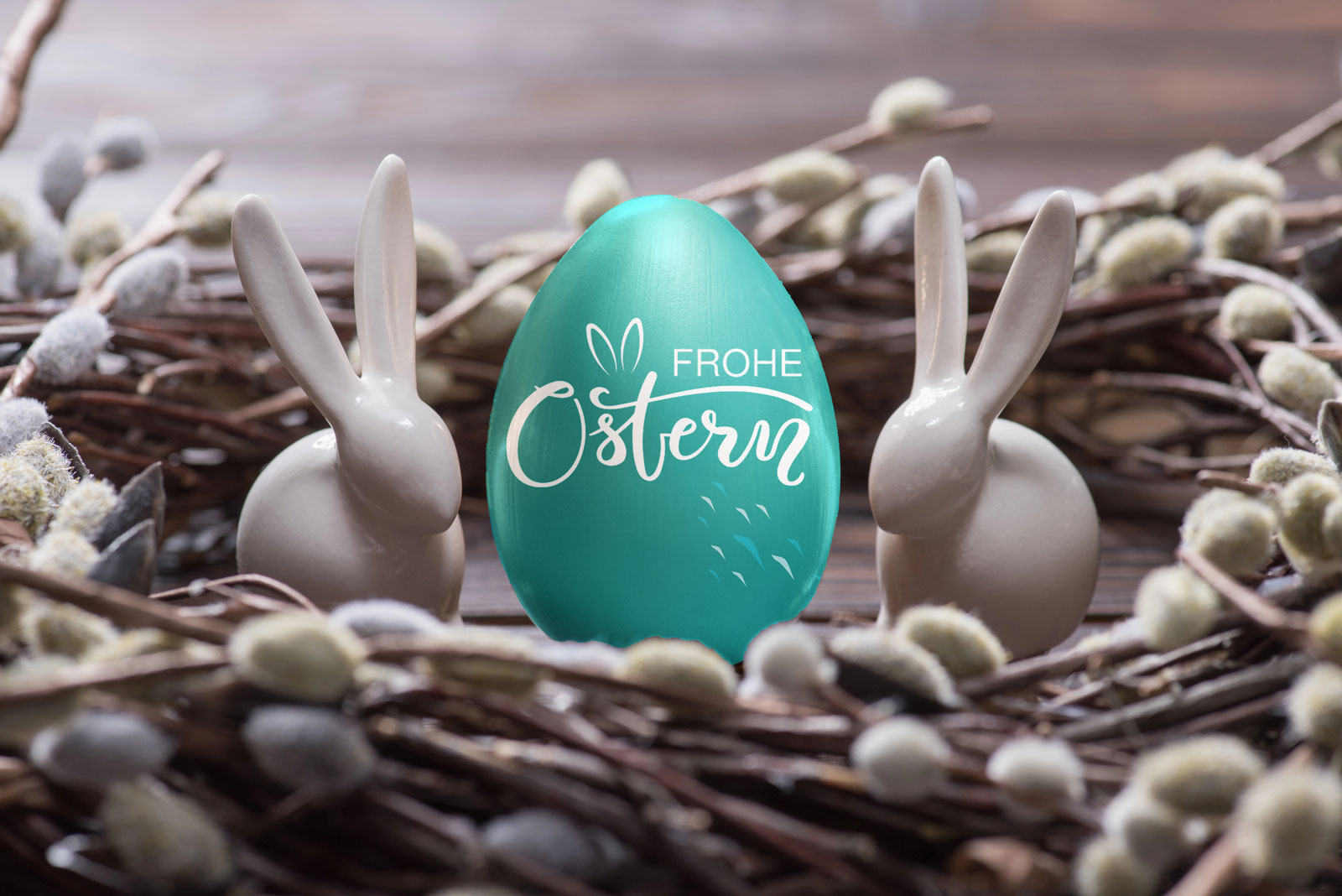 Öffnungszeiten rund um das Osterfest