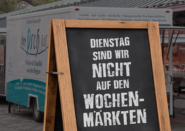 Di. 28. Juli – Wochenmärkte Menden und Werl pausieren!